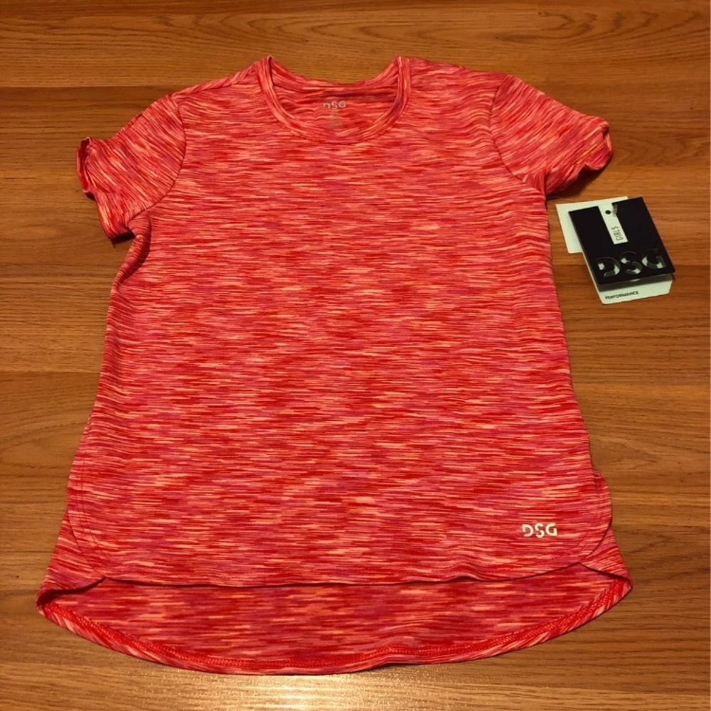 DSG girls tee